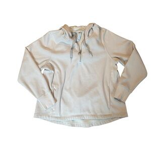 Athleta Cozy Karma 1/4 Zip Hoodie